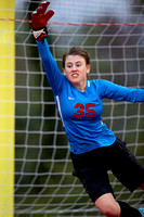 McLean varsity girls soccer vs Woodson 2023-04-17