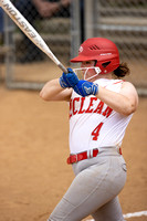 McLean JV softball vs Wakefield 2023-04-15