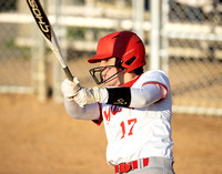 McLean varsity softball vs Langley 2024-04-24