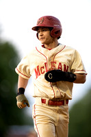 McLean varsity baseball vs Langley 2024-04-24