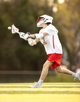 McLean varsity boys lacrosse vs Trinity 2023-04-03