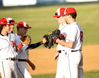 McLean varsity baseball vs Marshall 2023-04-11