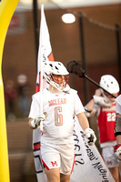 McLean varsity boys lacrosse vs Langley 2023-04-10