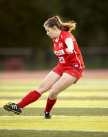 McLean varsity girls soccer vs West Springfield 2023-03-30