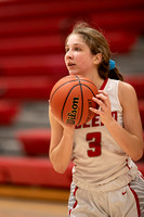 McLean girls basketball vs Washington-Liberty 2022-02-07