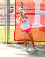 2024-05-20 McLean varsity girls tennis vs South Lakes