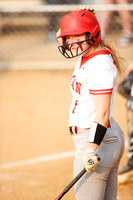 McLean varsity softball vs Oakton 2023-05-23