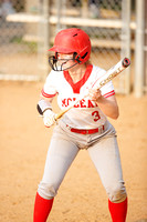 McLean varsity softball vs Oakton 2023-05-23