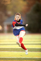 McLean varsity girls soccer vs West Springfield 2023-03-30