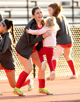 McLean varsity girls soccer vs West Springfield 2023-03-30