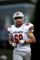 McLean varsity football vs Fairfax 2022-09-16