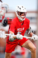 McLean varsity boys lacrosse vs Madison 2023-05-22