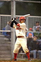 McLean varsity baseball vs Langley 2024-04-24