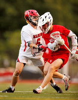 McLean varsity boys lacrosse vs Madison 2023-05-22