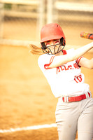 McLean varsity softball vs Wakefield 2023-05-05