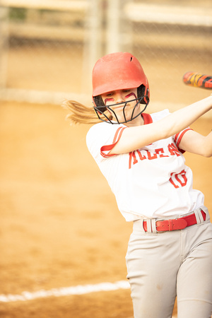 McLean varsity softball vs Wakefield 2023-05-05