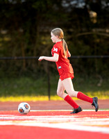 McLean JV girls soccer vs West Springfield 2023-03-30