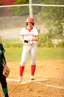 McLean varsity softball vs Wakefield 2023-05-05