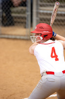 McLean JV softball vs Wakefield 2023-04-15