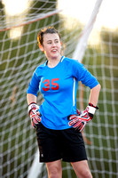 McLean varsity girls soccer vs Alexandria City 2022-04-19