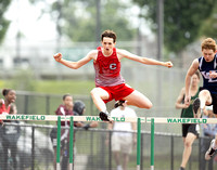 McLean track & field at Districts 2023-05-12