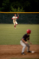 McLean varsity baseball vs Langley 2024-04-24