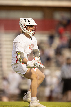 McLean varsity boys lacrosse vs Langley 2023-04-10