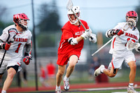 McLean varsity boys lacrosse vs Madison 2023-05-22