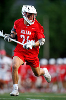 McLean varsity boys lacrosse vs Madison 2023-05-22