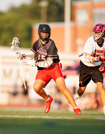 2024-05-24 McLean varsity lacrosse vs Madison