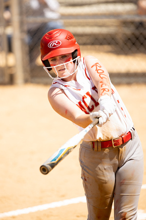 McLean JV softball vs Wakefield 2023-04-15