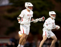 McLean varsity boys lacrosse vs Langley 2023-04-10