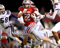McLean varsity football vs W-L 2021-10-29