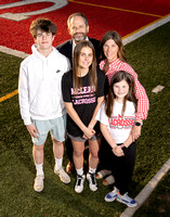 McLean varsity girls lacrosse Senior Night 2023-04-18
