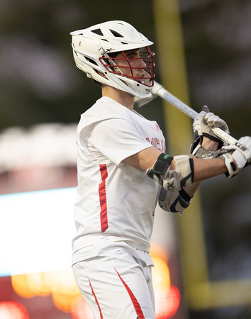 McLean varsity boys lacrosse vs Langley 2023-04-10