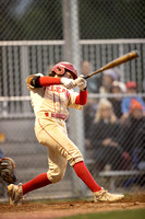 McLean varsity baseball vs Langley 2024-04-24