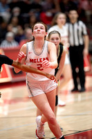 2025-02-13 McLean varsity girls basketball vs Langley