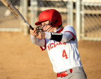McLean varsity softball vs Langley 2024-04-24