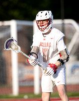 McLean varsity boys lacrosse vs Langley 2023-05-12