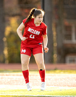 McLean JV girls soccer vs West Springfield 2023-03-30