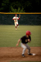 McLean varsity baseball vs Langley 2024-04-24