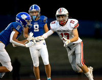 McLean varsity football vs Fairfax 2022-09-16