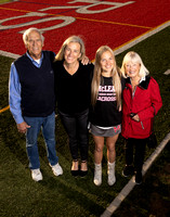 McLean varsity girls lacrosse Senior Night 2023-04-18