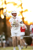 McLean varsity boys lacrosse vs Langley 2023-04-10