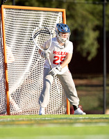 McLean varsity girls lacrosse vs Langley 2023-04-10
