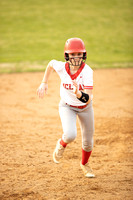 McLean varsity softball vs Wakefield 2023-05-05