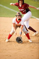 McLean varsity softball vs Oakton 2023-05-23