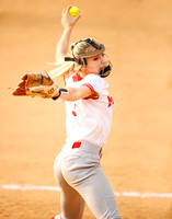 McLean varsity softball vs Oakton 2023-05-23