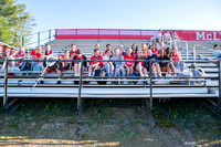 McLean varsity girls lacrosse vs Langley 2023-04-10