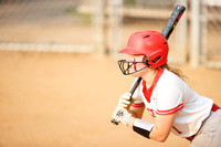 McLean varsity softball vs Oakton 2023-05-23